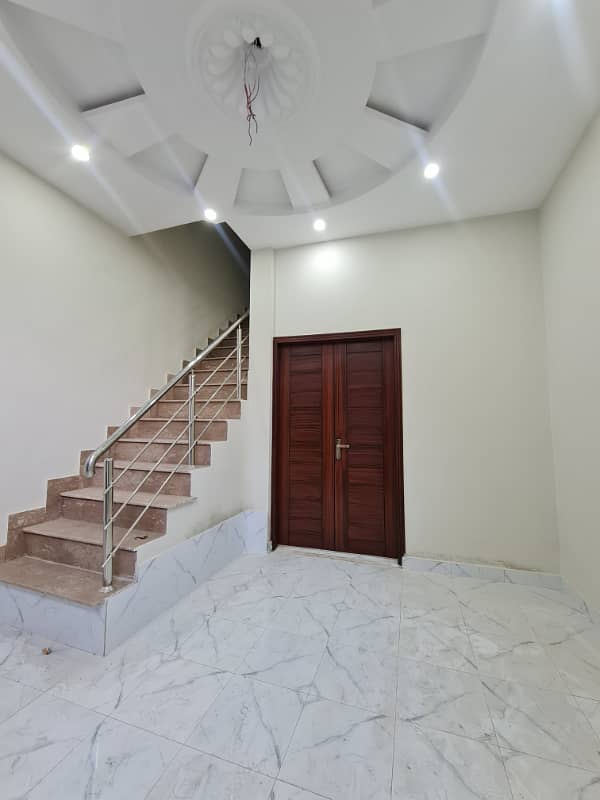 3 Marla Fully Furnished House Nishtar Colony 1