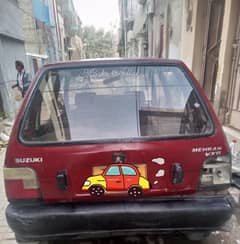 Suzuki Mehran 1993