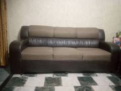 Sofa set 3.2. 1 sale in good condition.