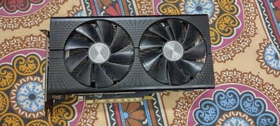 Sapphire Rx 570 4gb GDDR5 256 BIT