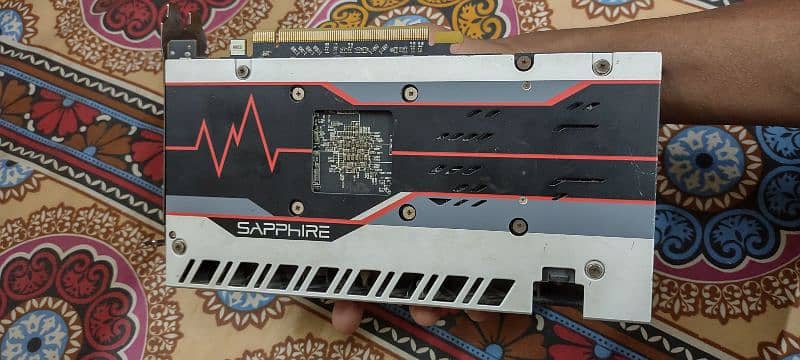 Sapphire Rx 570 4gb GDDR5 256 BIT 2