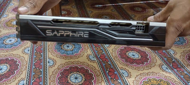 Sapphire Rx 570 4gb GDDR5 256 BIT 4