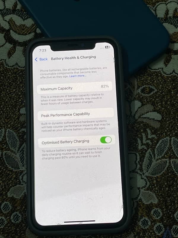 Iphone 11 pro 64 GB All ok working 82 battery health 12