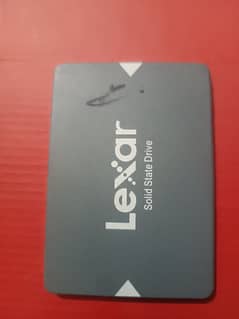 256GB Lexer SSD