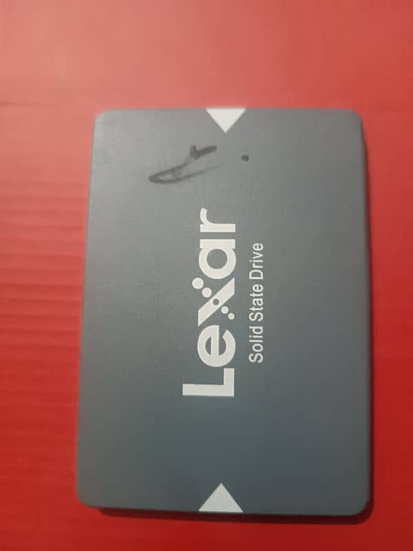 256GB Lexer SSD 0