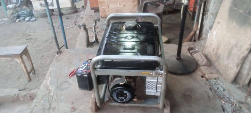 Heavy Generator 6KV Self Start 0