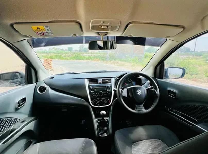 Suzuki Cultus VXL 2017 4