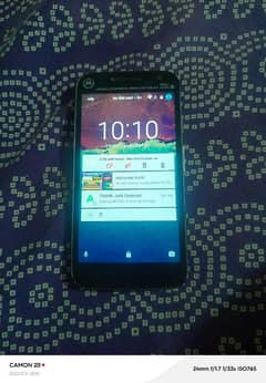 Moto G4 Play 2/16 PTA approve life time All ok price fainal 4k