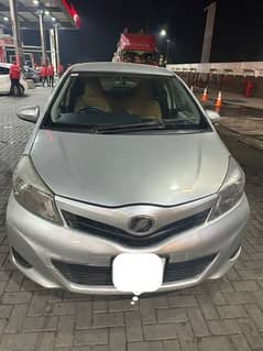 Toyota Vitz 2011