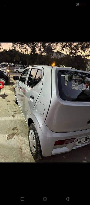 Suzuki Alto 2024 b2b guaranteed 2