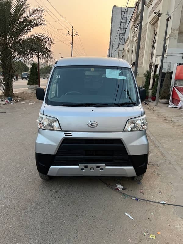 Daihatsu Hijet 2019 0