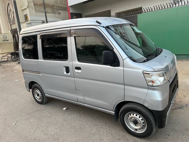 Daihatsu Hijet 2019 2