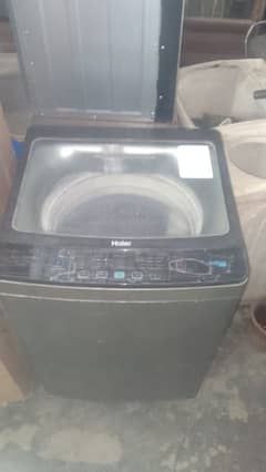 Haier washing machine for sale