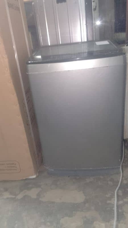 Haier washing machine for sale 1