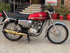 Honda 125CC