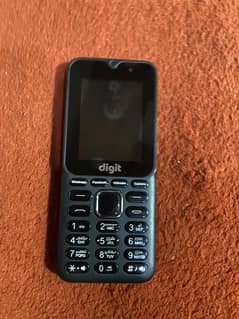 Jazz 4G mobile 10 of 10 condition touch & type