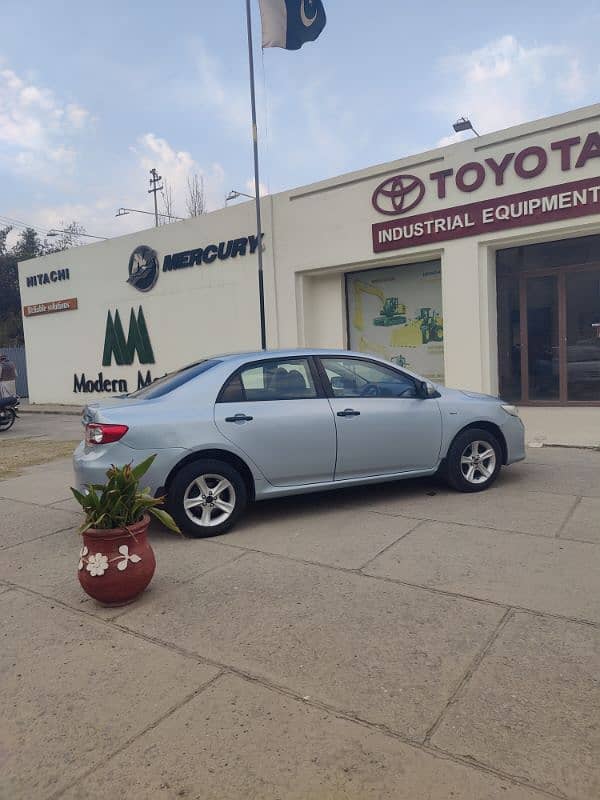 Toyota Corolla GLI 2013 0