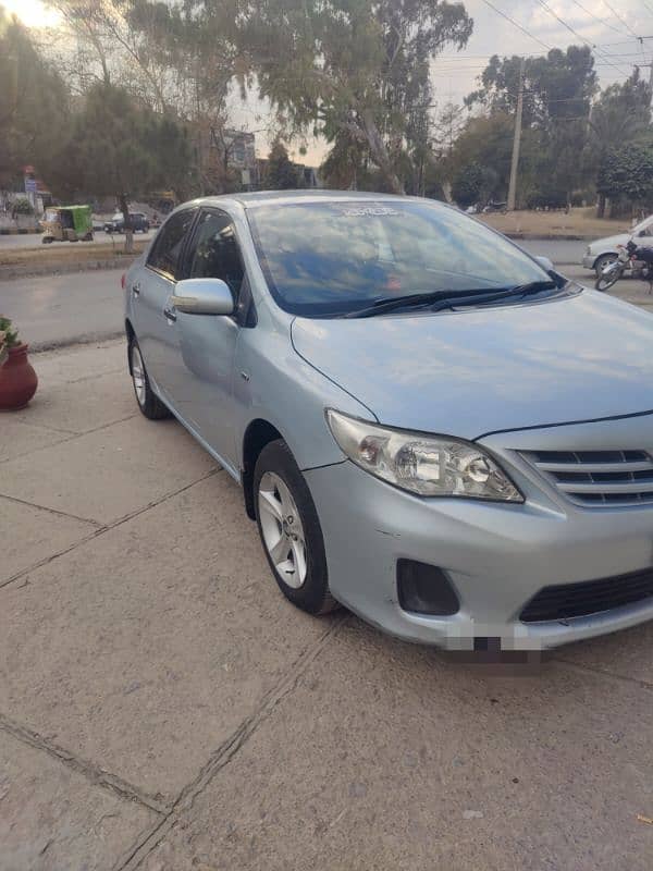 Toyota Corolla GLI 2013 16