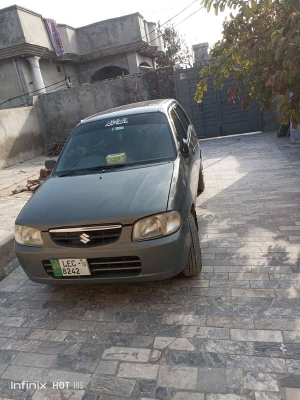 Suzuki Alto 2010 6