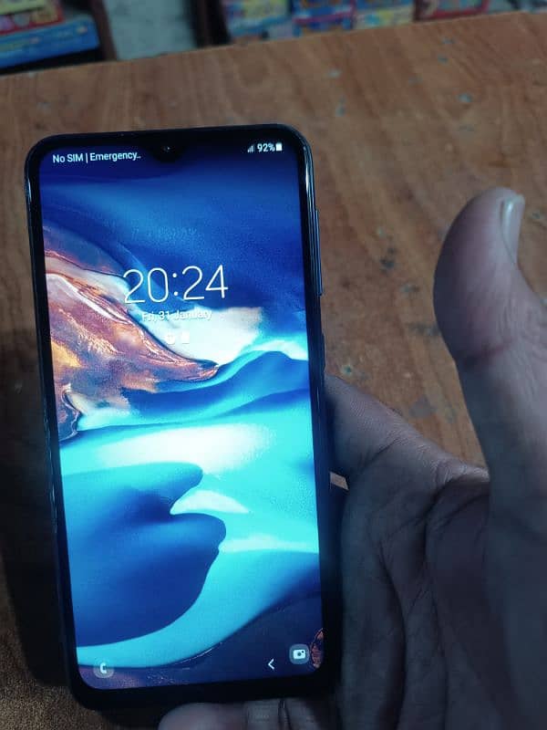 Samsung A10 argent sale 0