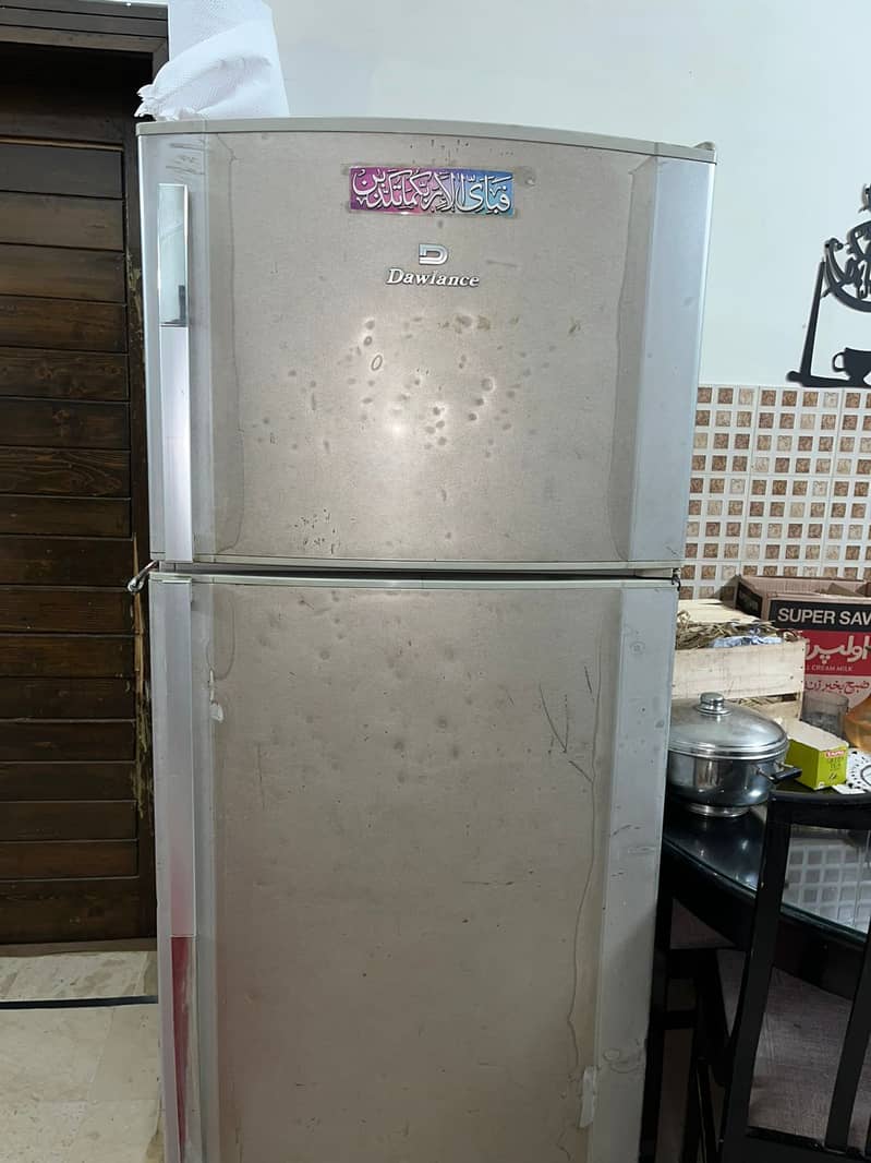 Dawlance Fridge, Refrigerator. Fridge used 2