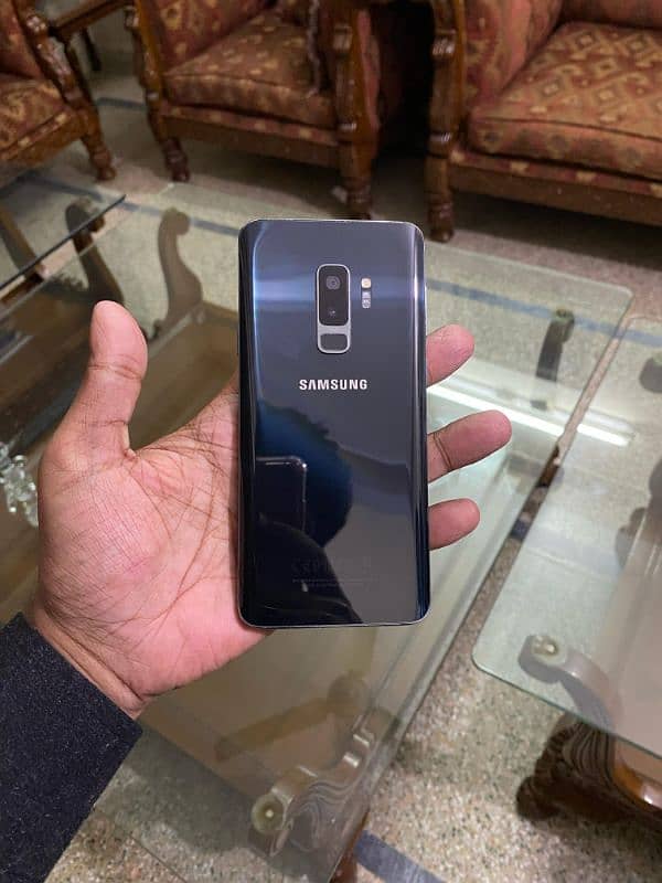 Samsung Galaxy S9 plus official pta 0