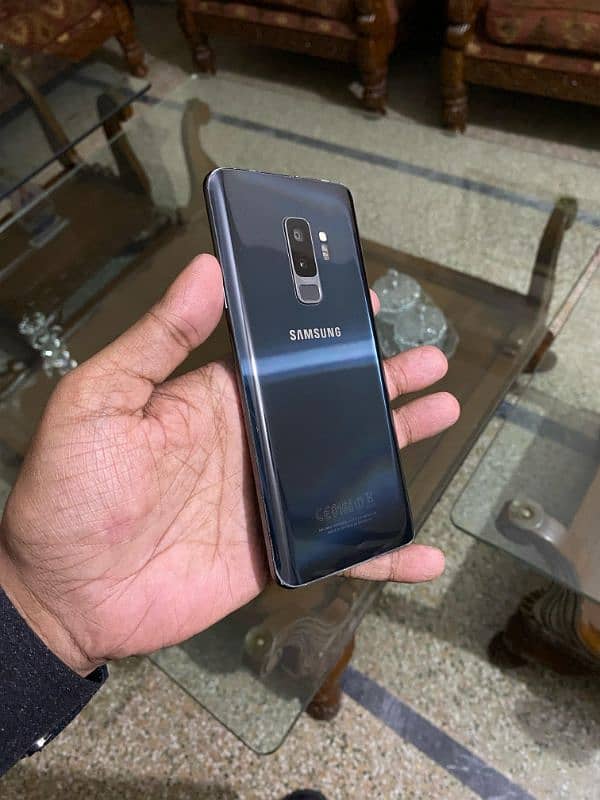 Samsung Galaxy S9 plus official pta 1