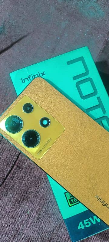 Infinix note 30 3