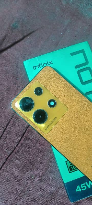 Infinix note 30 6