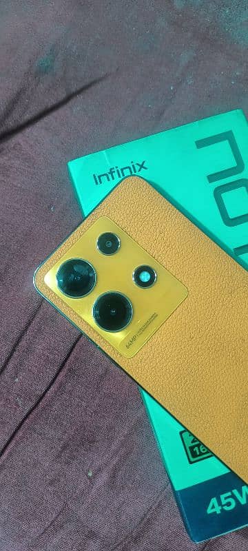 Infinix note 30 7