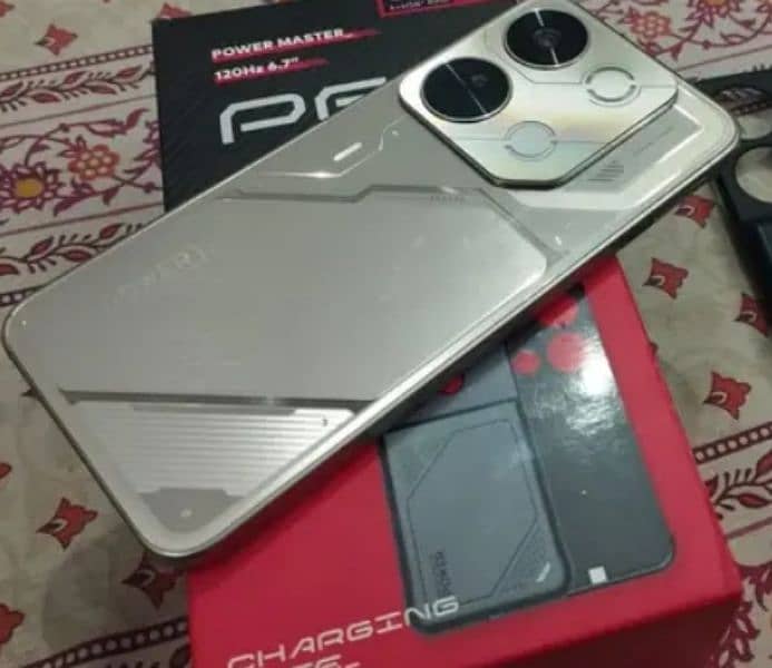 itel P65 new model limited edition 0