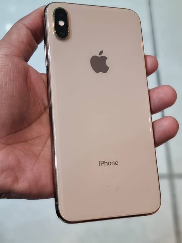 XS Max Dual PTA 0