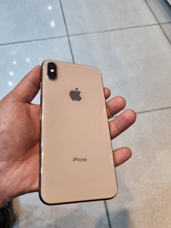 XS Max Dual PTA 1