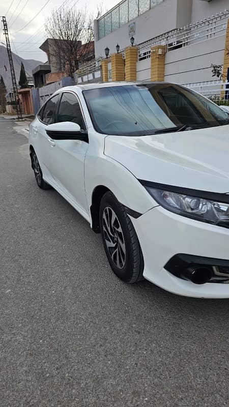 Honda Civic Prosmetic 2017 5