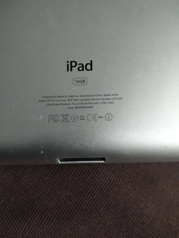 ipad 16gb 2