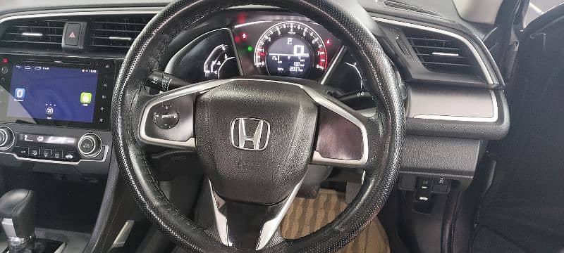 Honda Civic Total genuine. 7