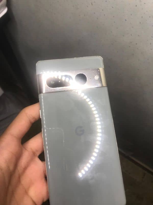 Google Pixel 7 Pro PTA Approved 12/256 GB 7