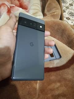 Google pixel 6pro 128gb non pta ( exchange possible)