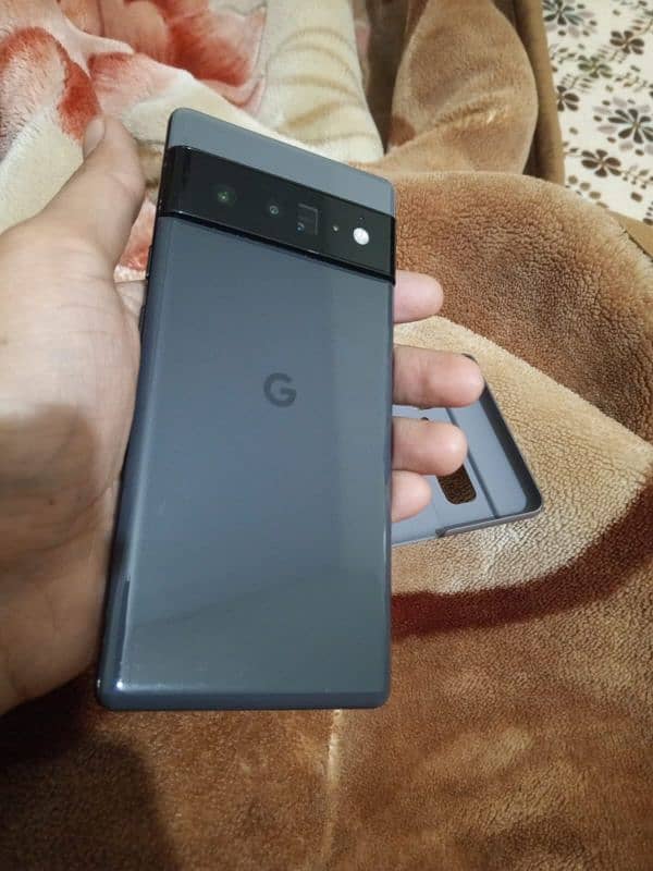 Google pixel 6pro 128gb non pta ( exchange possible) 0