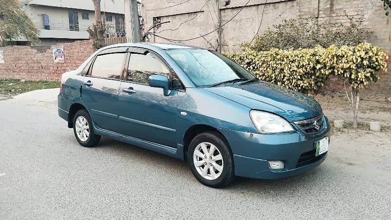 Suzuki Liana 2009 0