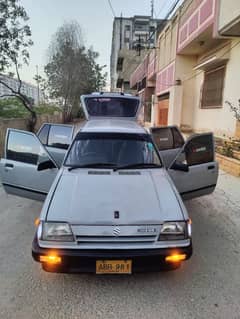 Suzuki Khyber 1998