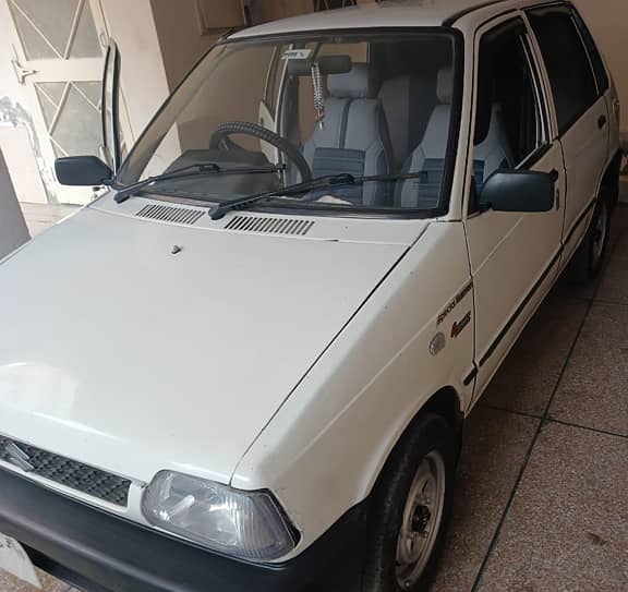 MEHRAN 2011 SALE IN GOOD CONDITION 0