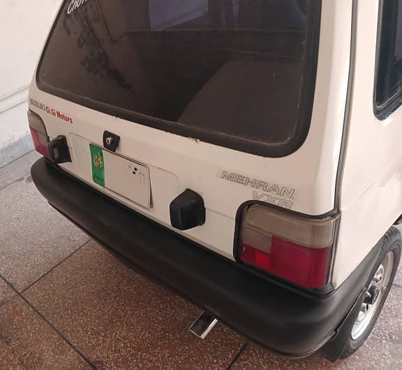 MEHRAN 2011 SALE IN GOOD CONDITION 3