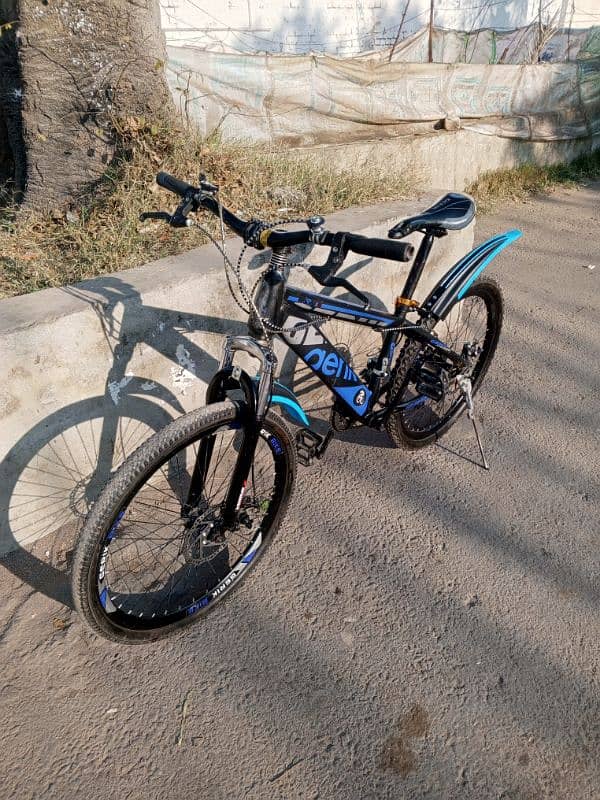 Gerik mountain bicycle for sale 5