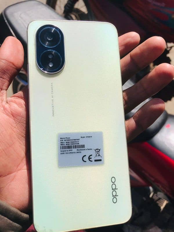 oppo a38 0