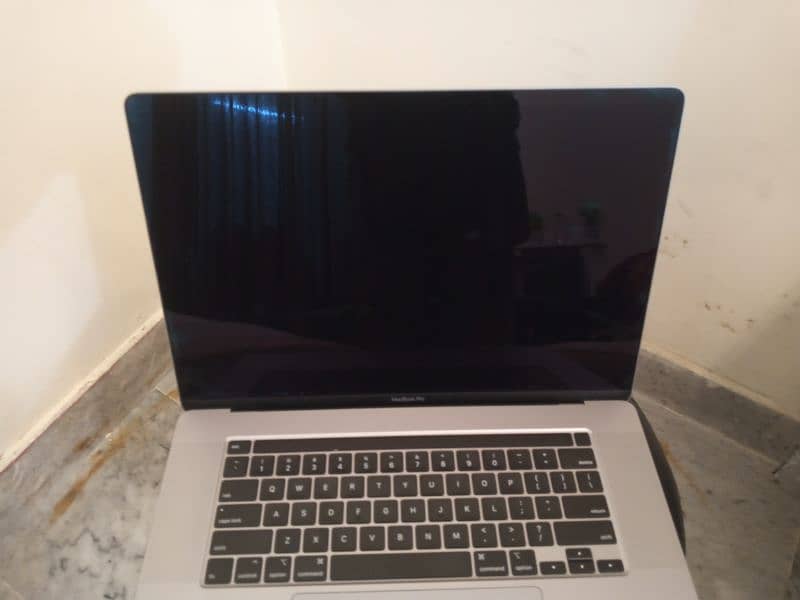 Apple Macbook Pro 2019 i9 16inch 2