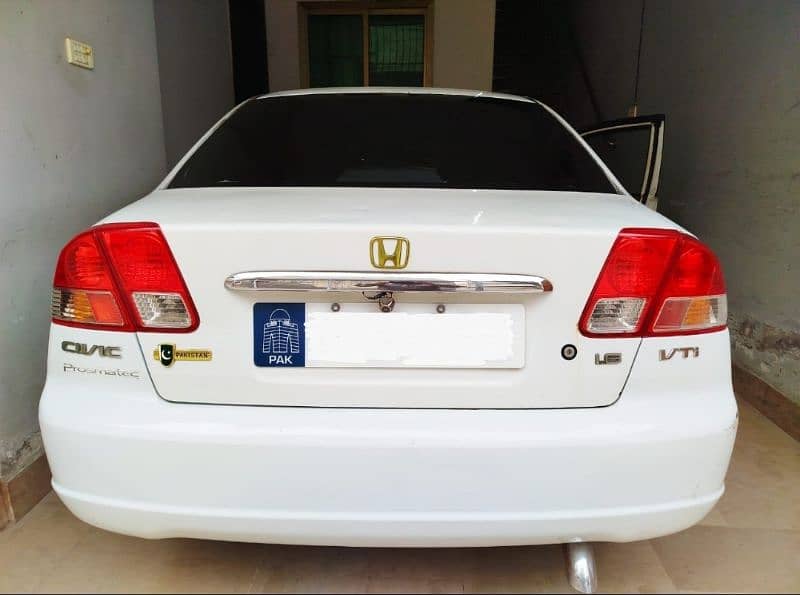 Honda City IVTEC 2007 1