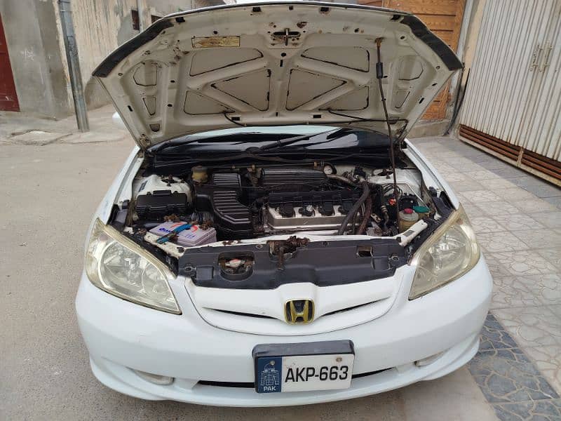 Honda City IVTEC 2007 7