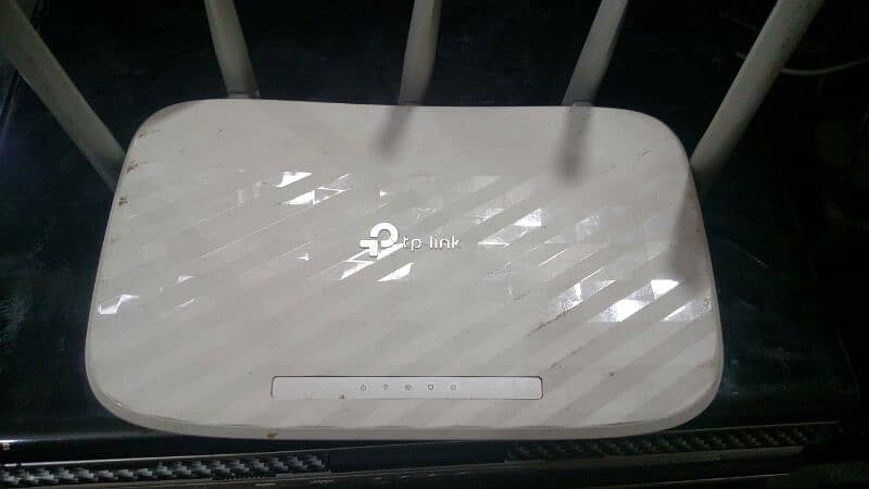 TP-Link Archer C60 dual band 5anteena 0