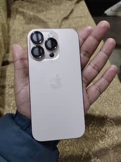 I phone 16 pro 256 Gb non PTA FU